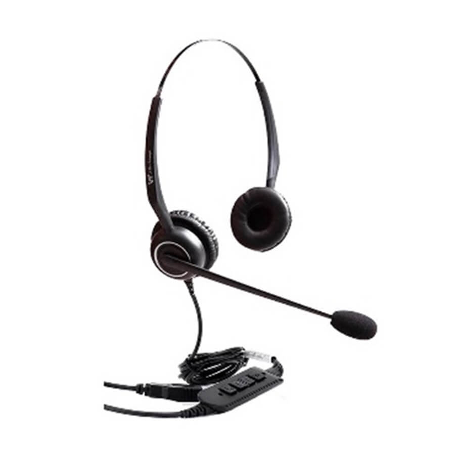 Tai nghe VBET VT5009 UNC-D LYNC USB